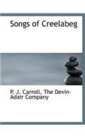 Songs of Creelabeg