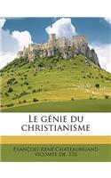 Le génie du christianisme