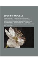Specific Models