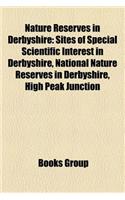 Nature Reserves in Derbyshire