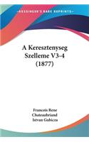 A Keresztenyseg Szelleme V3-4 (1877)