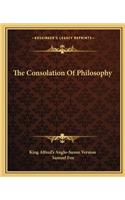 The Consolation Of Philosophy