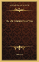 The Old Testament Apocrypha