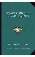 Sermons on the Commandments