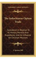 Indochinese Opium Trade