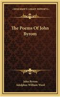 Poems Of John Byrom