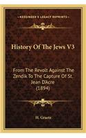 History Of The Jews V3