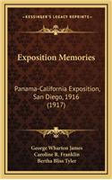 Exposition Memories