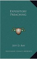 Expository Preaching