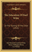 Education Of Karl Witte