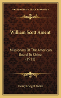 William Scott Ament