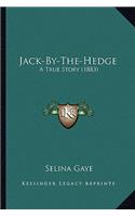 Jack-By-The-Hedge