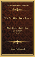 The Scottish Poor Laws