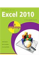 Excel 2010 In Easy Steps