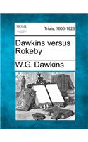 Dawkins Versus Rokeby