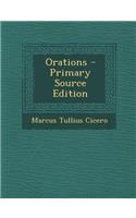 Orations