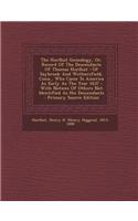 The Hurlbut Genealogy, Or, Record of the Descendants of Thomas Hurlbut
