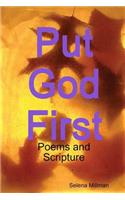 Put God First