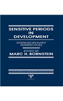 Sensitive Periods in Development