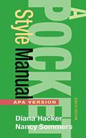 A Pocket Style Manual APA Version