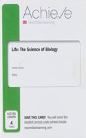 Achieve for Life: The Science of Biology (4-Term Access)