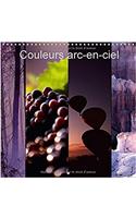 Couleurs ARC-En-Ciel 2017