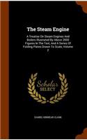 The Steam Engine: (English)