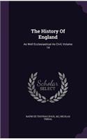 History Of England