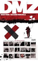 DMZ Book Three