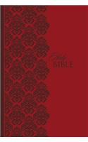 Study Bible-KJV-Personal Size Signature: King James Version Study Bible, Ruby Leathersoft, Personal Size