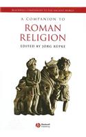 Companion to Roman Religion