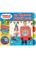 My Thomas Party Book