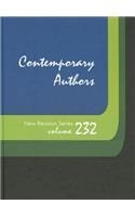 Contemporary Authors New Revision Series