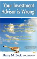 Your Investment Advisor is Wrong!