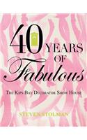 40 Years of Fabulous