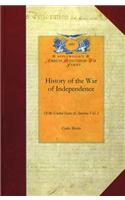 History of the War of Independence: Vol. 2