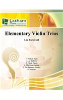 Elementary Violin Trios