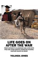 Life Goes on After the War