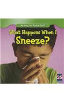 What Happens When I Sneeze?