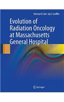 Evolution of Radiation Oncology at Massachusetts General Hospital