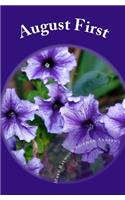 August First: (English)
