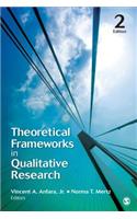 Theoretical Frameworks in Qualitative Research