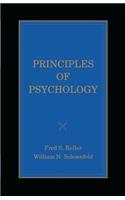 Principles of Psychology