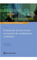 Evaluaciones Nacionales del Rendimiento Académico Volumen 1