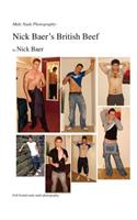 Male Nude Photography- Nick Baer's British Beef