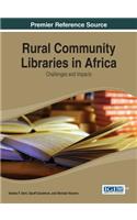 Rural Community Libraries in Africa