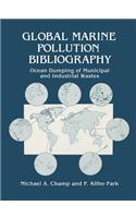 Global Marine Pollution Bibliography