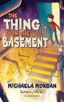 The Thing in the Basement: A Bloomsbury Reader: Brown Book Band(Bloomsbury Readers)