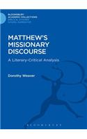 Matthew's Missionary Discourse