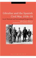 Gibraltar and the Spanish Civil War, 1936-39